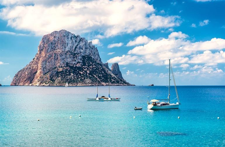 Es Vedra Ibiza