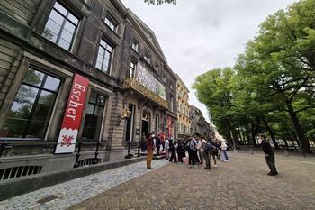 Escher in het Paleis, Den Haag