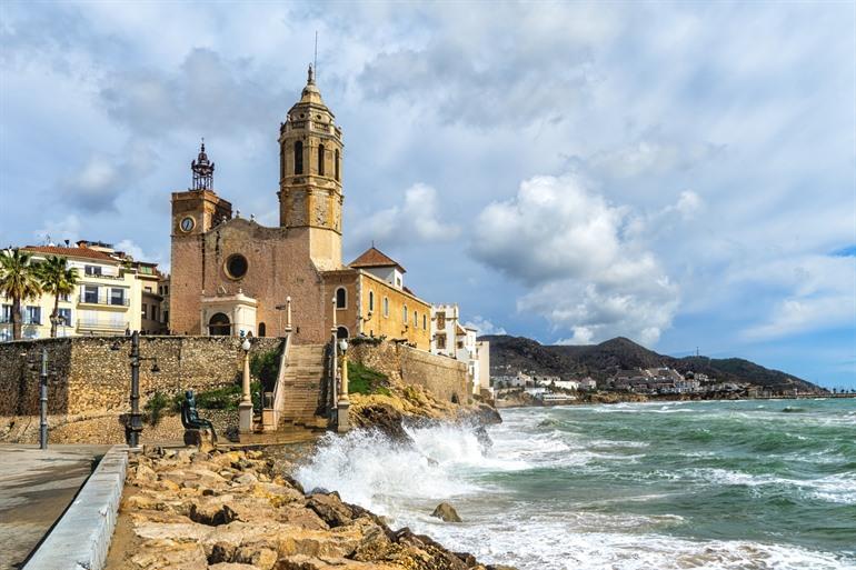 Església de Sant Bartomeu i Santa Tecla