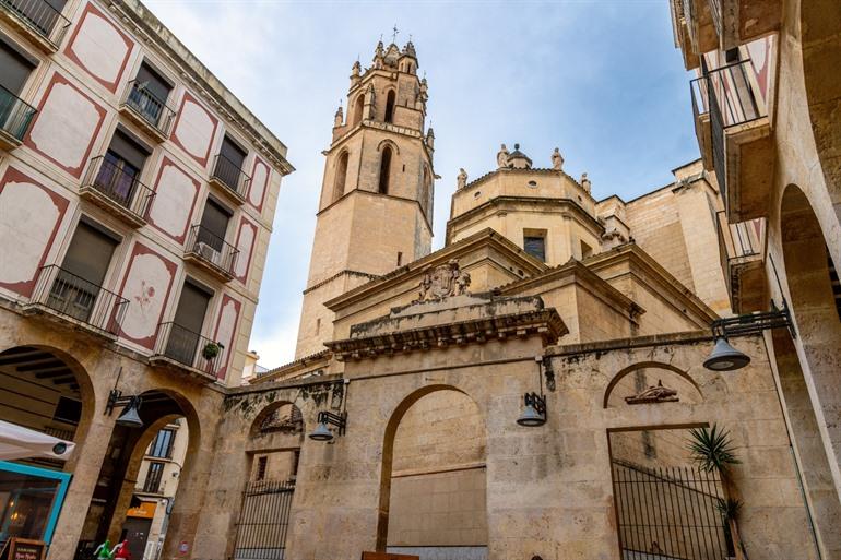 Església Prioral de Sant Pere de Reus, Reus
