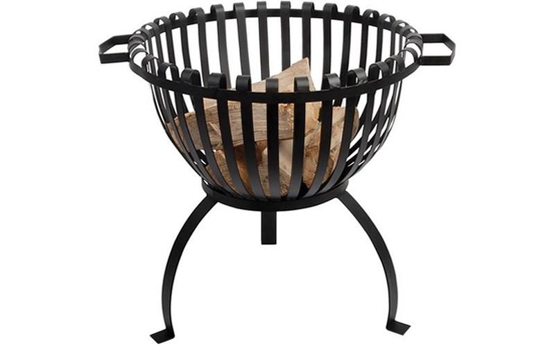 Esschert Design Vuurkorf in tulpvorm kopen