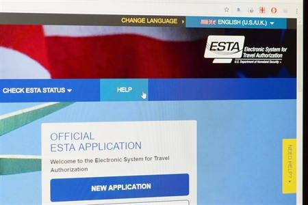 ESTA Verenigde Staten - Amerika online aanvragen vanaf  € 29,95