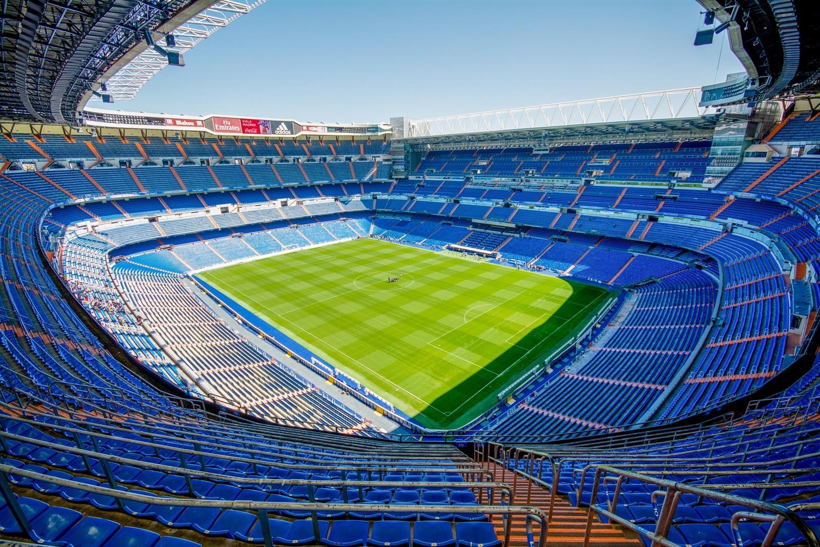 santiago bernabeu stadium visit