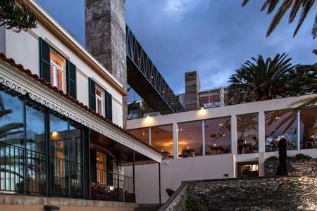 Estalagem da Ponta do Sol Madeira