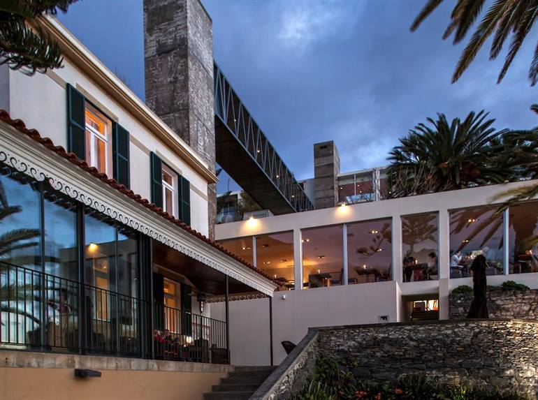 Estalagem da Ponta do Sol Madeira