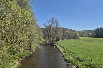 Etappe 1: La Roche-en-Ardenne naar Sainte-Ode