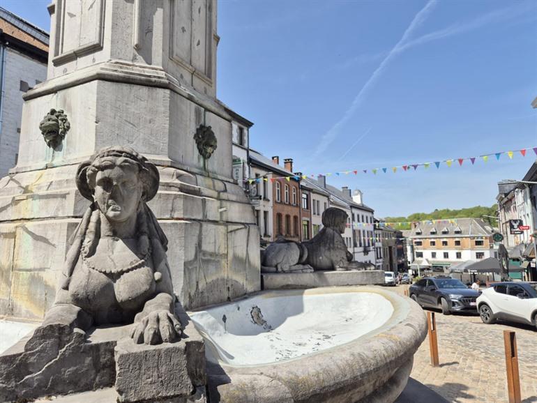 Etappe 2 - Transardennaise: Sainte-Ode naar Saint-Hubert