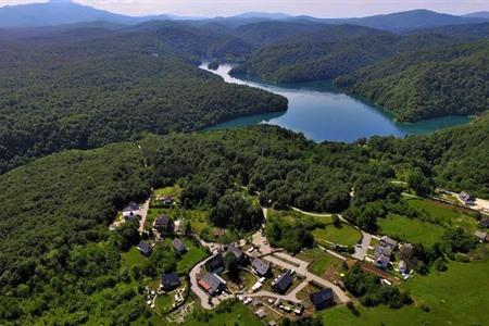 Ethno Houses Plitvica Selo