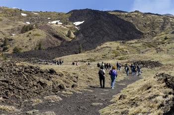 Etna natuurpark