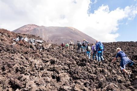 Etna vulkaan, Sicilië