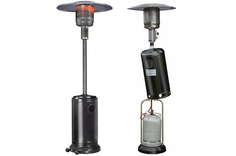 Eurom THG14000 Zwart kopen