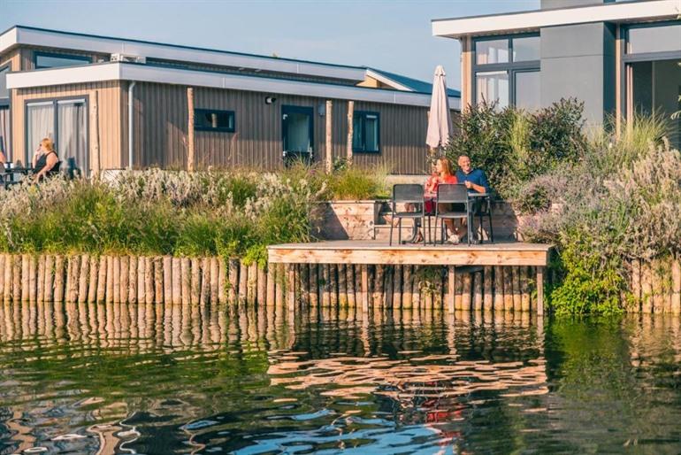 EuroParcs De Kraaijenbergse Plassen boeken