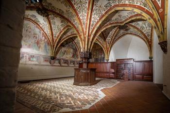 Europese Hansemuseum, voormalige Burgkloster, Lübeck