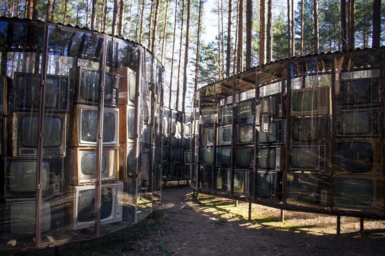 Europos Parkas-beeldenpark bezoeken