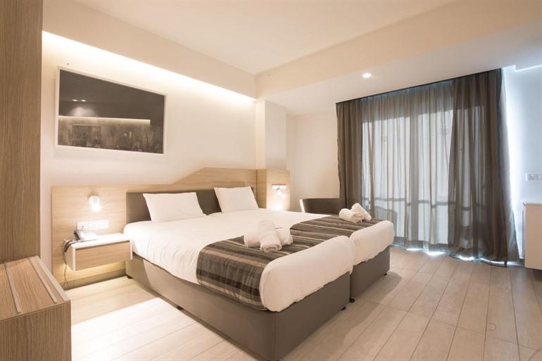 Evalena Beach Hotel (Protaras)