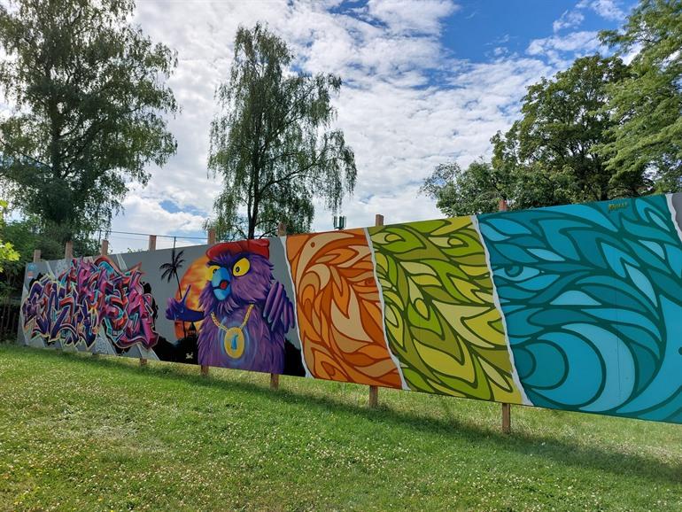 Evere Doolegtpark, Brussel