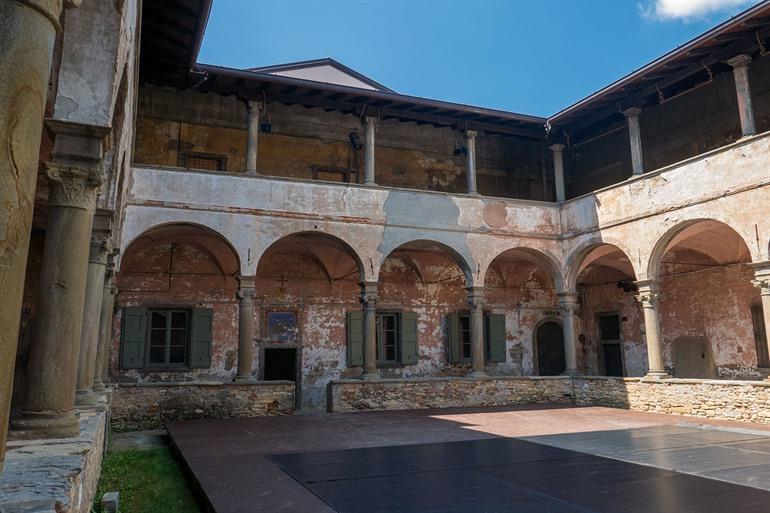 Ex-Monastero del Carmine in Berga