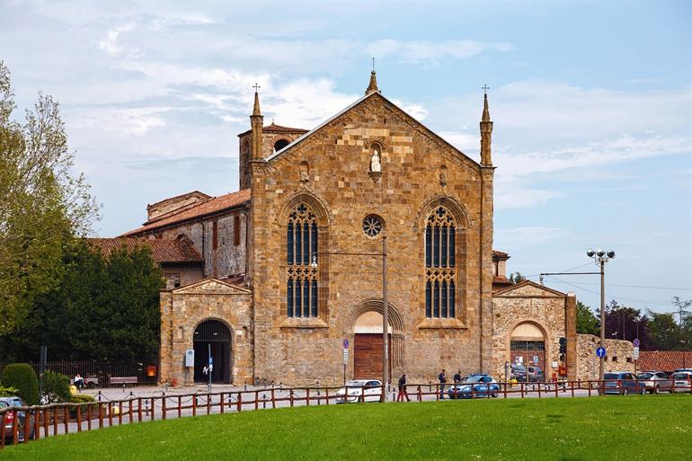 Ex Monastero di Sant-Agostino