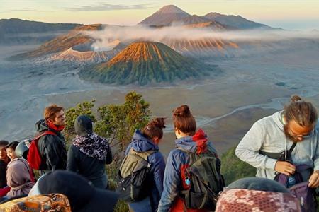 Excursie zonsopgang boeken bij Mt. Bromo vanuit Surabaya