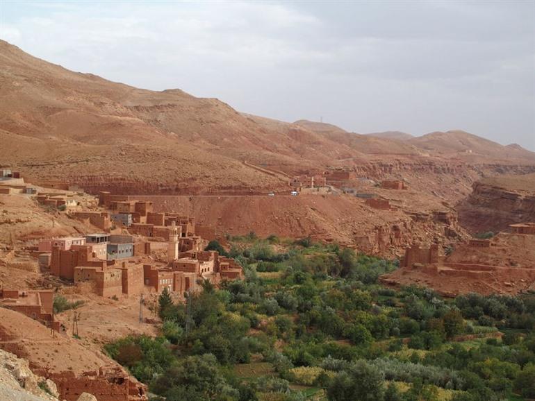 Excursies naar Ouirgane