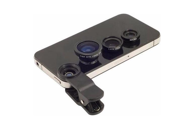 Extra lenzen smartphone fotografie