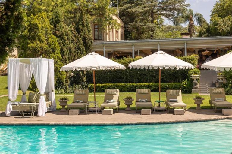 Fairlawns Boutique Hotel & Spa