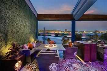 fairmont hotel cairo
