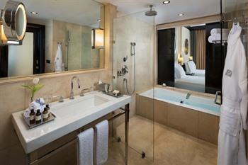 fairmont hotel cairo