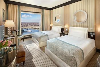fairmont hotel cairo