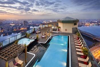 fairmont hotel cairo