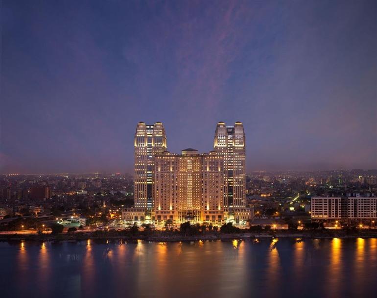 fairmont hotel cairo