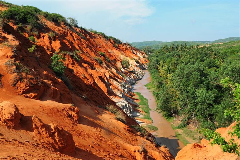 Fairy Stream, Mui Ne