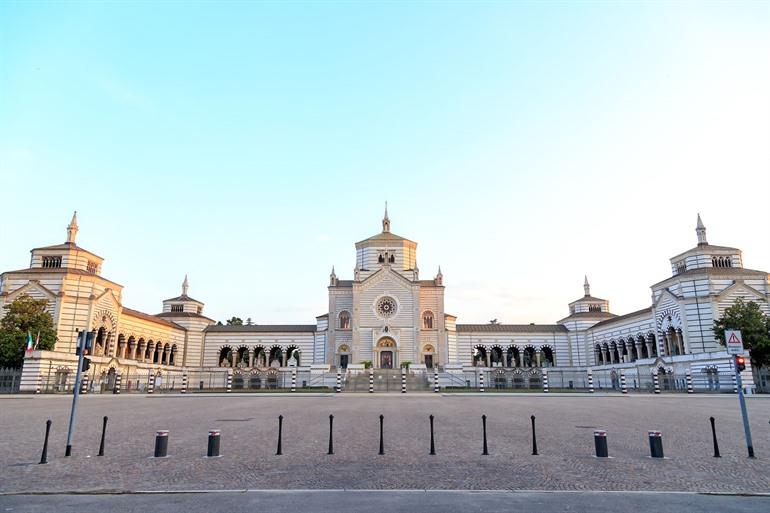 Famedio, de Tempel van de beroemdheden in Milaan