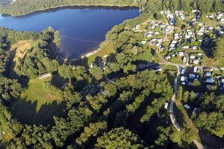 Familiecamping KNAUS Campingpark vlakbij Bremen boeken