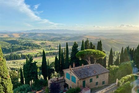Familievriendelijk en luxueus reizen in Toscane
