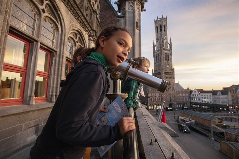 Family Trail, Historium Brugge