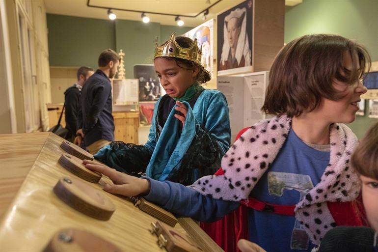 Family Trail, Historium Brugge