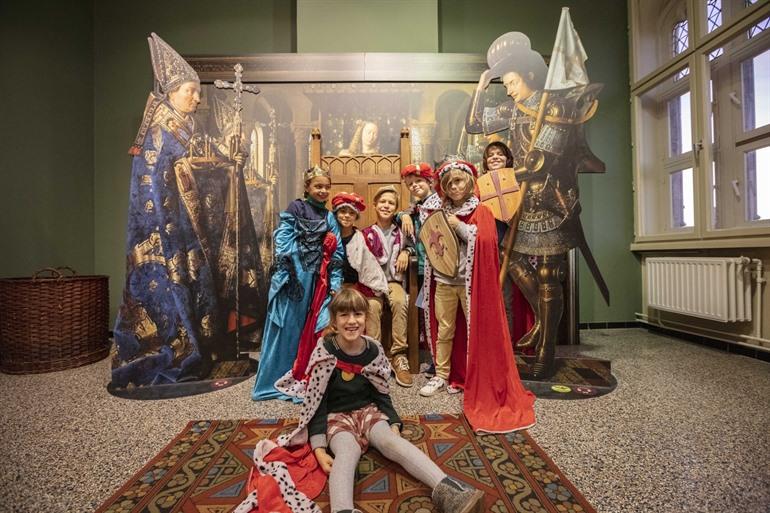 Family Trail, Historium Brugge