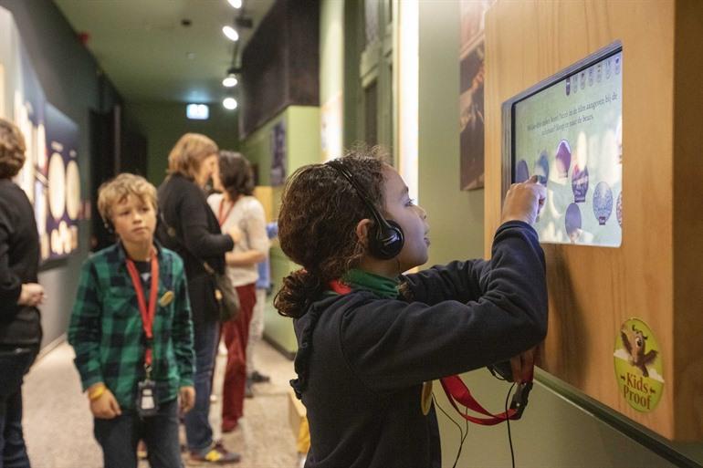 Family Trail, Historium Brugge
