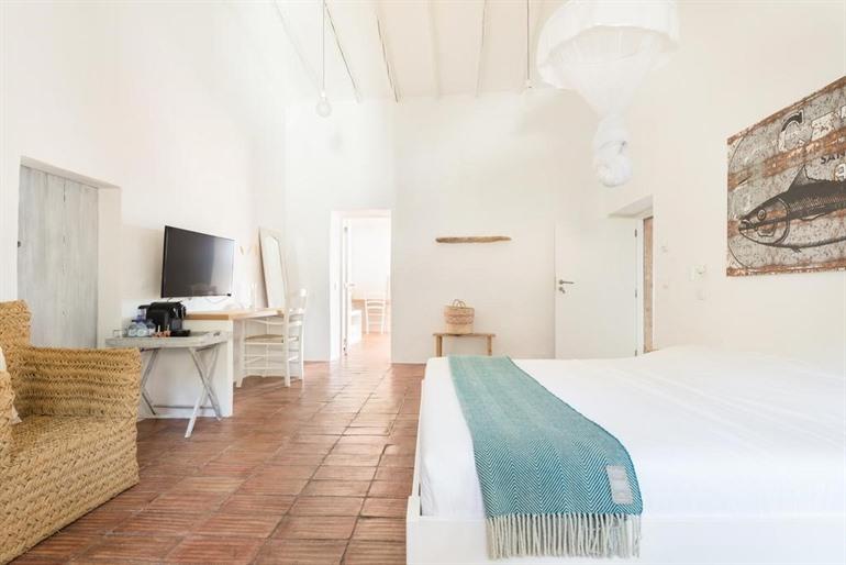 Farmhouse Of The Palms - São Brás de Alportelin (Algarve)