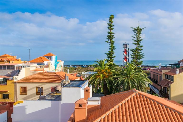 Faro de Puerto de la Cruz, Tenerife