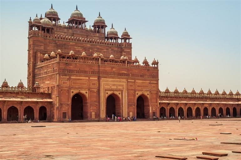 Fatehpur Sikri Fort