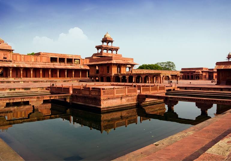 Fatehpur Sikri Fort