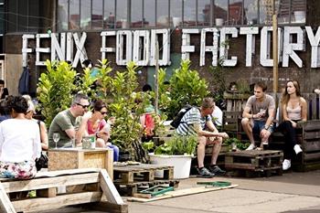 Fenix Food Factory Rotterdam