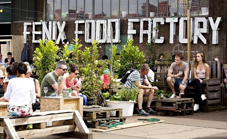 Fenix Food Factory Rotterdam