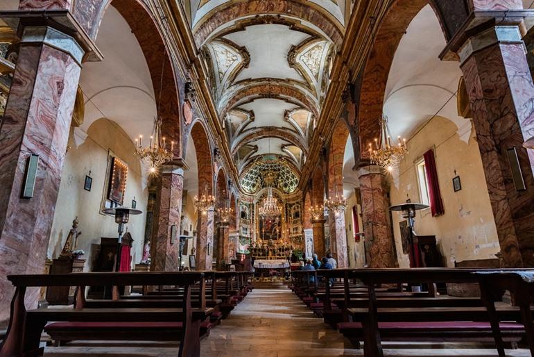 Ferentillo in Umbrie