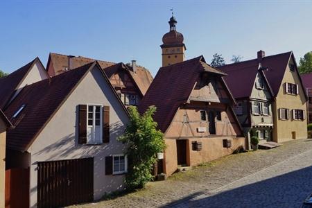 Feriendomizil Dinkelsbühl