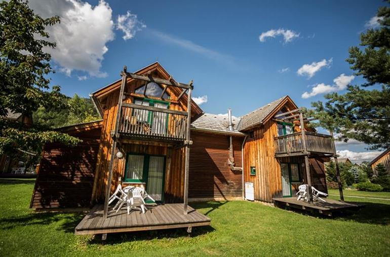 Ferienpark Kreischpark boeken