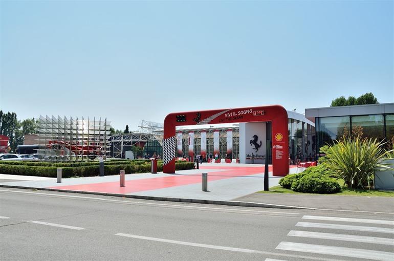 Ferrari Museum