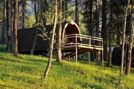 Ferrienparadies Natterer See boeken